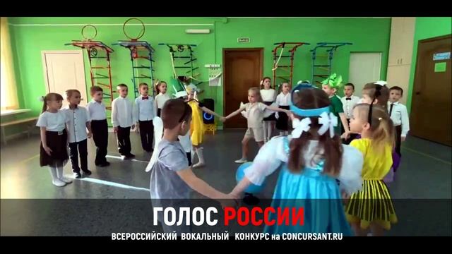 Шире круг. Ансамбль Русичи   ГОЛОС РОССИИ