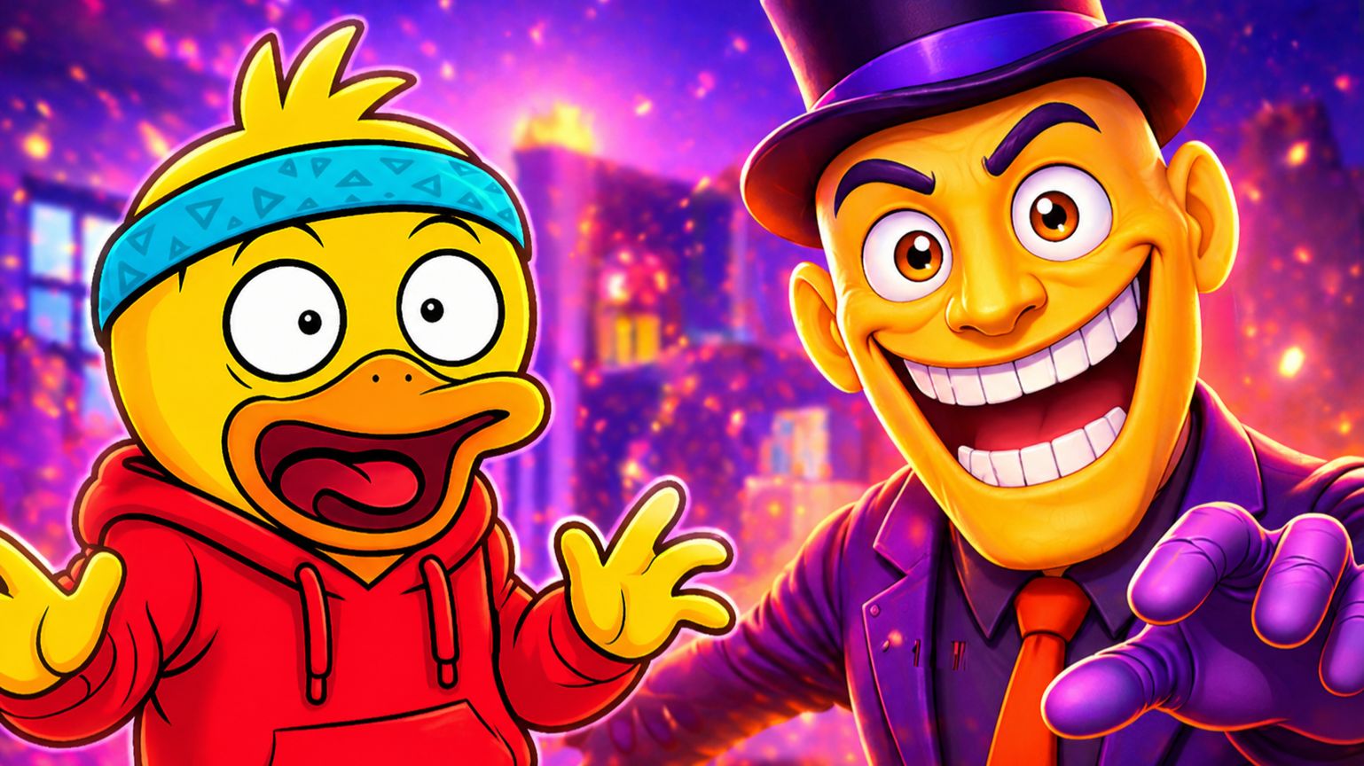 ПОБЕГ ИЗ ОСОБНЯКА МИСТЕРА СКЕРИ В Roblox