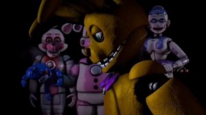 ПЕСНЯ ФНАФ ЭПОХА