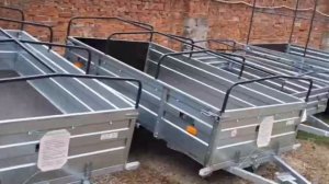 Купить прицеп в Луганске просто 
ул. Звейнека 147а

У нас  огромный выбор прицепов для легковых авто