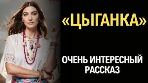 #ЦЫГАНКА# Я плакала когда читала эту историю... Рассказ, который вы запомните. История.