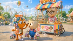 Конфеты — для тех, кто их заслужил… и Балерина Капуччина — одна из них