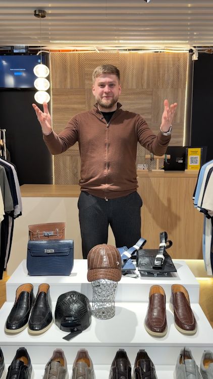 MENPOINT✨ ОДЕЖДА, ДОСТОЙНАЯ ТВОЕГО СТАТУСА💎 ВЫБОР СОЛИДНЫХ МУЖЧИН😎 ТЦ Ривьера. Москва