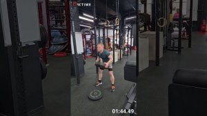 Зуев Юрий, чк,ТФ Реутов-1, 67 повт