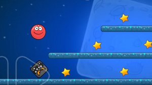 Красный шар.