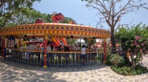 Нячанг апрель 2026 год. Парк развлечений Vinpearl. Северные острова