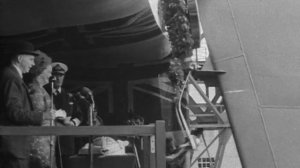 Devonport Launch of HMS Cleopatra