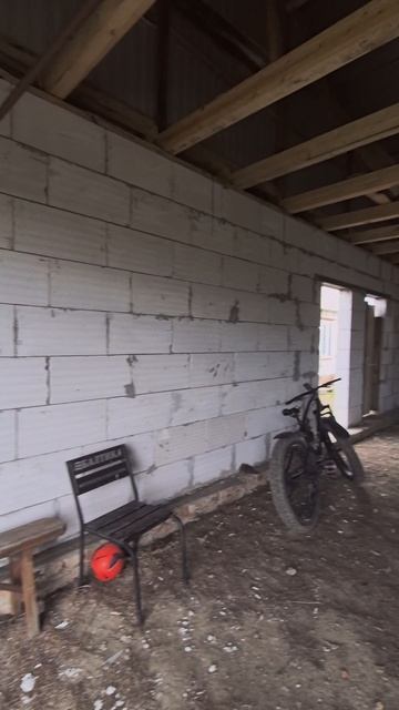 Дом в селе Розовое