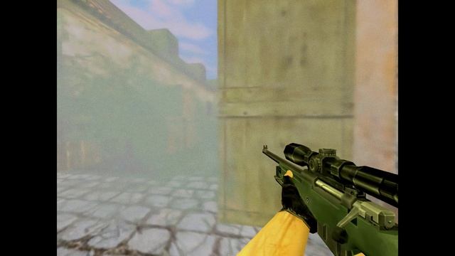 [CS 1.6] Bad Boys 2 Deleted Scenes (2005) [4K] AI Remastered