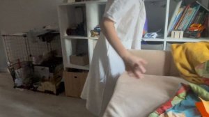 1 день из жизни гренни