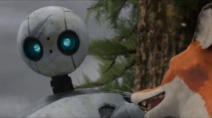 Дикий Робот 5 часть