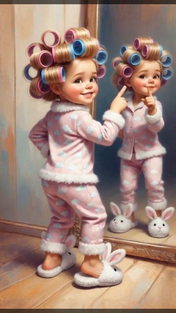 Уже красивая