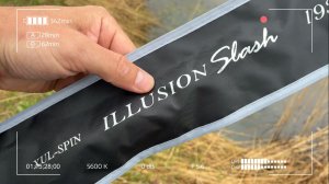 Mifine Illusion Slash. Бюджетный норм или стрём?