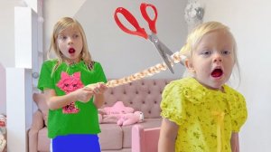 СОФУНЬЯ ШАЛУНЬЯ - СОФИЯ НИЧЕГО НЕ ХОЧЕТ.