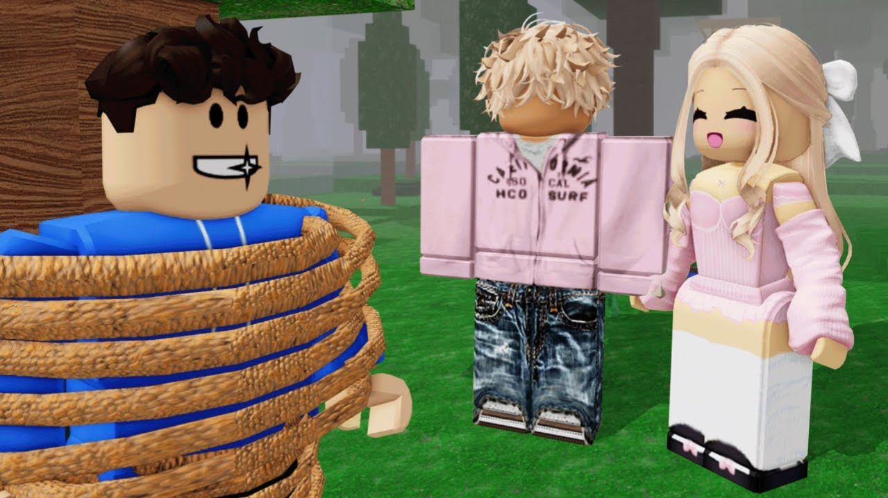 Плохие токсичные девочки бросили меня умирать И Я ОТОМСТИЛ им в 99 ночей в лесу Роблокс