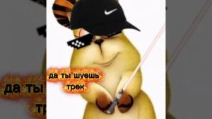 да ты шуешь рофл трек [текст не мой]