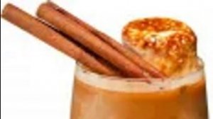 Яблочно-кофейный коктейль