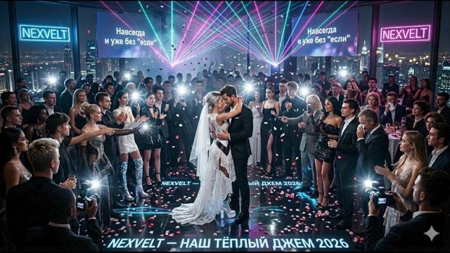 NEXVELT — Наш тёплый джем