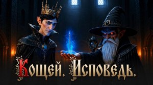 Лирическая баллада "Кощей. Исповедь"