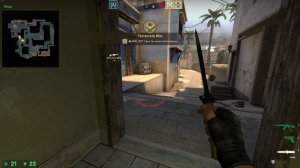 ПЕРВОЕ ВИДЕО ПО CS:GO НА МОЁМ КАНАЛЕ.ИГРАЕМ В ЗАЧИСТКУ