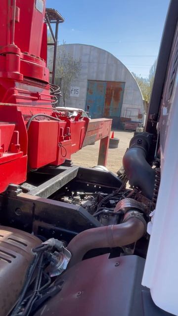 Eurocargo 180E28 (277 л.с.)+ КМУ Kanglim (6.6 т)