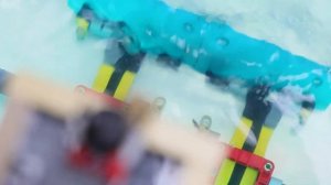 41. LEGO Tests in an Aquarium _ Making and Testing!