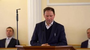 Особенности молитвы ❤️🙏 Проповедь МСЦ ЕХБ