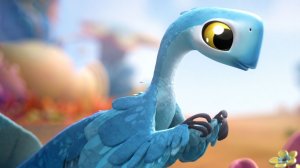 Птенец - добрый мультик для детей