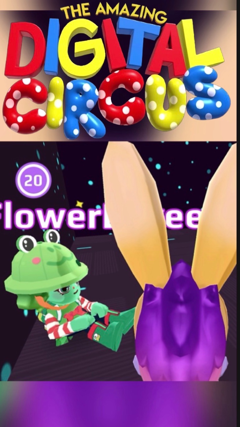 PK XD. Удивительный цифровой цирк 9 серия .Финал (трейлер)