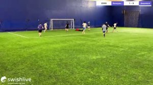 «Физкультурник» - «Дворовые»