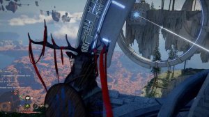 Crimson Desert Активируйте небесный путь