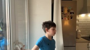 Это моё четвертое видео! подписывайтесь на мой канал! =)