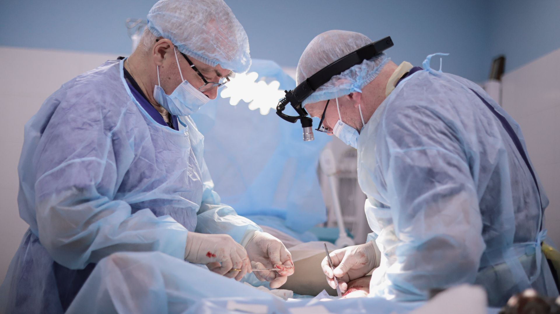 Обнаглевший Кочетков жалуется на жизнь, больных и здравоохранение.