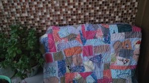 И в чем проблема использовать переработанные старые вещи? 🪡 🧵