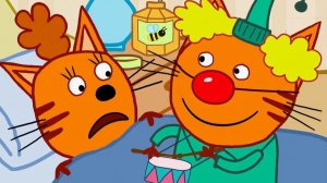 Три кота - мультфильм | Мультики три кота смотреть | Сборник серий мультиков три кота