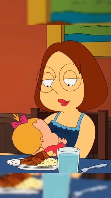 Мэг Гриффин влюбилась в Джо