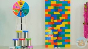 Экстремальные прятки Челлендж _ Смешные cитуации с Multi DO Challenge