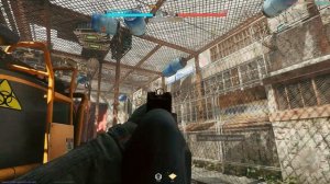 Active Matter . Наемные операции ( ПВП потасовки )