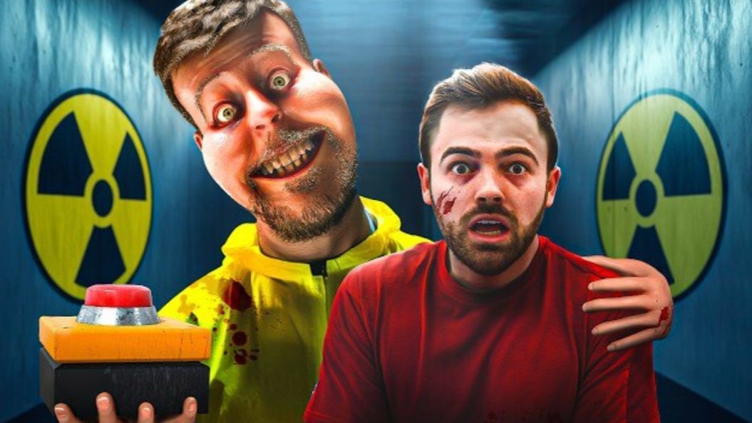 Кто такое MrBeast на самом деле. СТРАШИЛКИ.