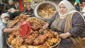 Уличная еда в Афганистане. Большая подборка.