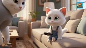 Они уничтожили его картонный гоночный автомобиль... То, что папа построит дальше, потрясёт тебя