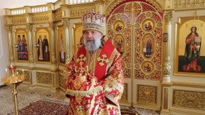 Проповедь епископа Питирима (Творогова) в Неделю святых жен-мироносиц. 26.04.26.