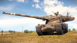 AMX 50B — Он просто наблюдал… пока не настал момент.