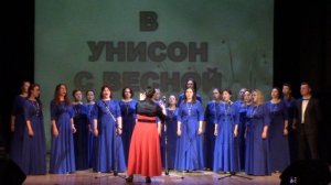 Москвичи. А.Эшпай, слова Е.Винокурова