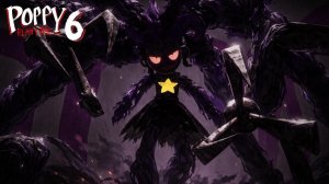 Poppy Playtime Chapter 6 - Возвращение ЛИЛИ! (Геймплэй 11)