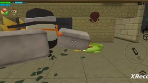 Я ПРОТИВ ЗОМБИ