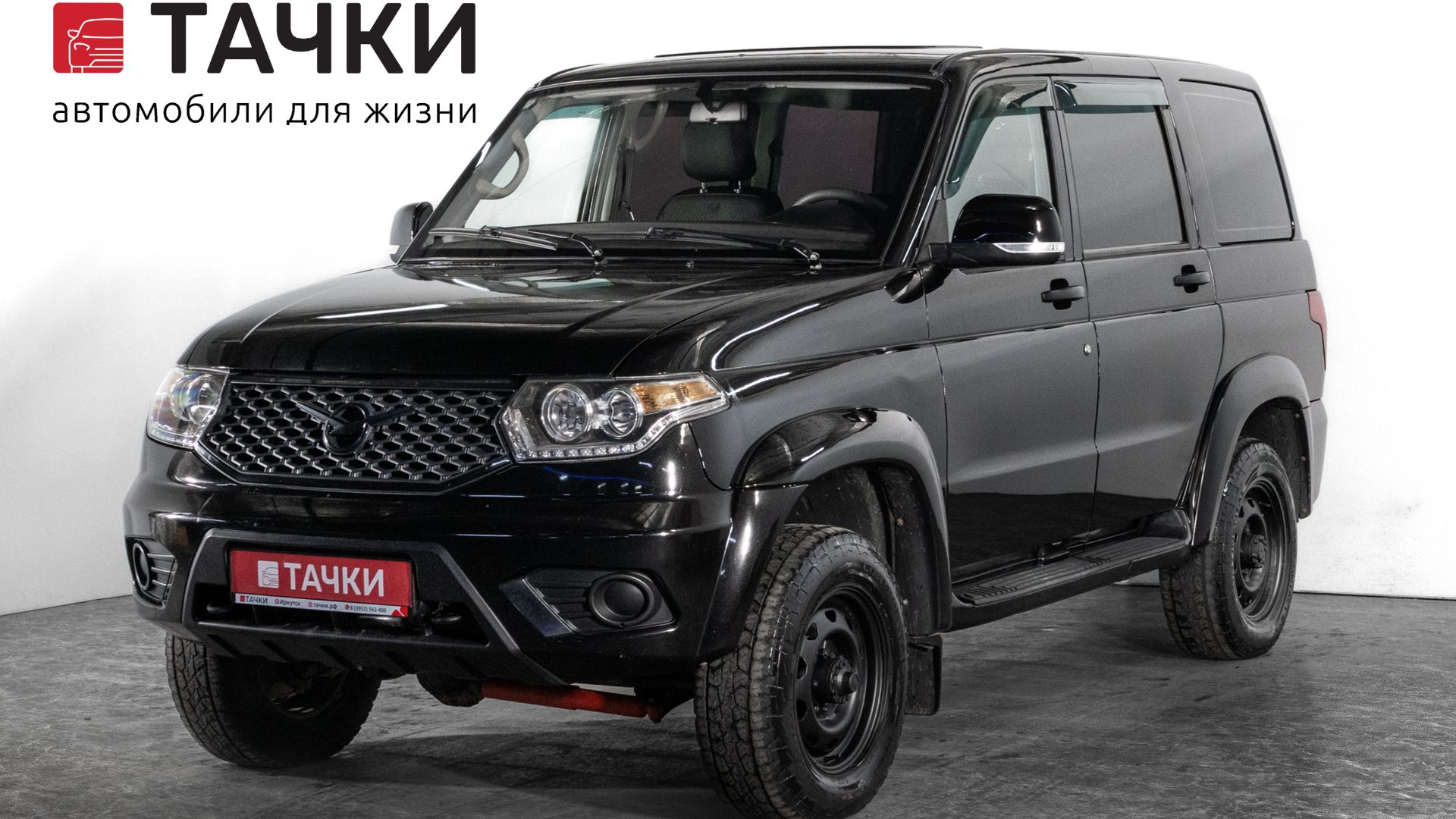 UAZ Patriot