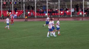 2 тур. Спартак (Брянск) - Динамо-М (Брянск) 0:2