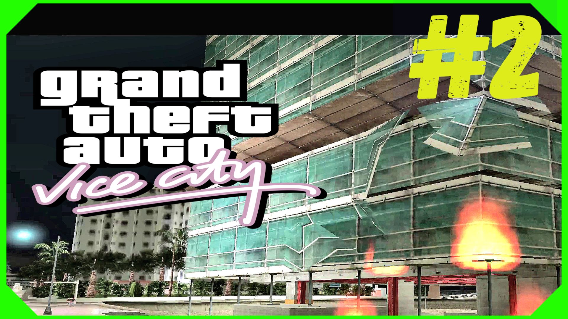 РАЗРУШИТЕЛЬ\ПРОХОЖДЕНИЕ GTA - Vice City\#2