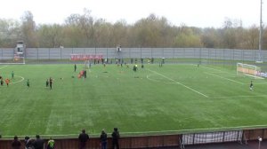 (08D) 1-1 Морозовец1 - Санино (1й тайм 0-0) 26.04.2026 Турнир футбол Орехово-Зуево